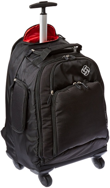 Samsonite Luggage Mvs Spinner Backpack