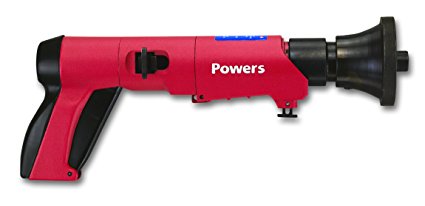 Powers Fastening Innovations 52008 P3801 Deluxe Powder Tool Kit, 1 Per Box
