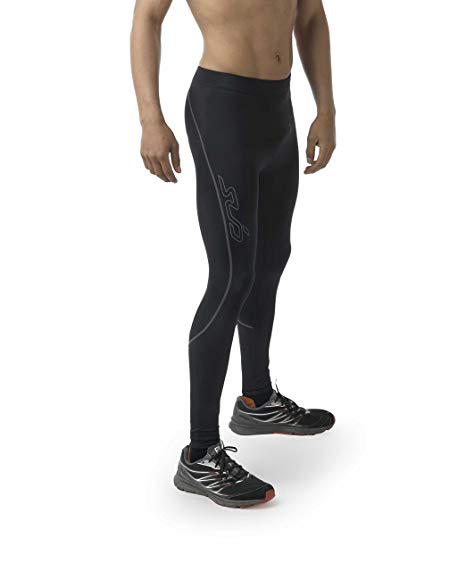 Sub Sports Mens Compression Leggings Tights Running Pants Muscle Recovery