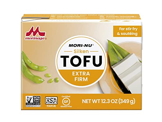 Mori-Nu Silken Tofu, Extra Firm, 349G