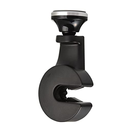 Portronics Magno R POR-879 Headrest Magnetic Mobile Holder (Black)