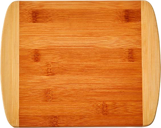 Farberware Bamboo Cutting Board, 8x10-Inch