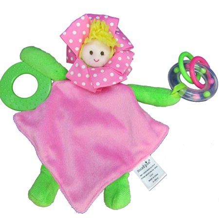 Mudpie Little Sprouts Teether