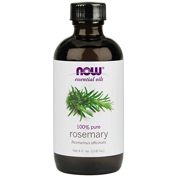 NOW Foods Rosemary Oil 4 ounce