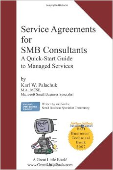 Service Agreements for SMB Consultants - A Quick Start Guide for Managed Services