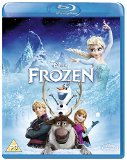 Frozen Blu-ray Region Free
