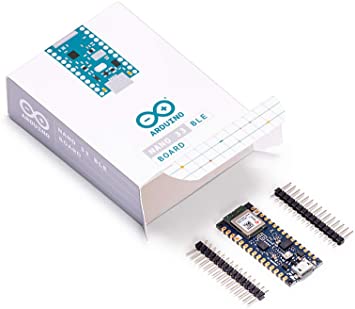 Arduino Nano 33 BLE [ABX00030]