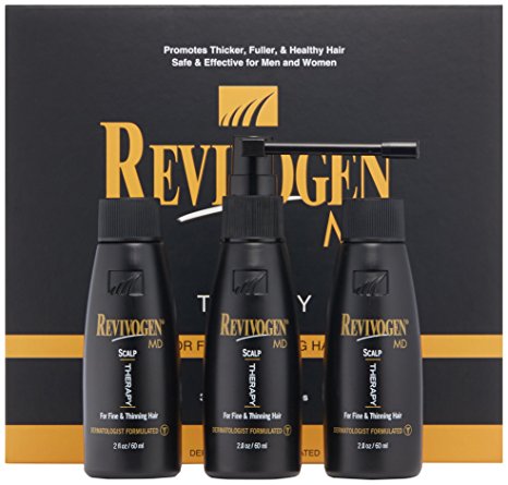 Revivogen MD Scalp Therapy Thinning Hair Solution Set