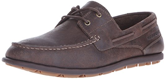 Rockport Men's Bennett Lane 3 Boat Shoe