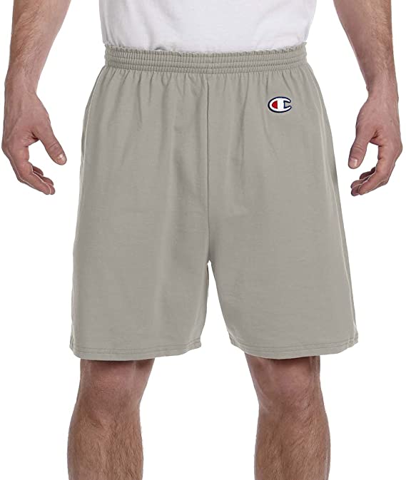 Champion Adult Cotton Gym Shorts