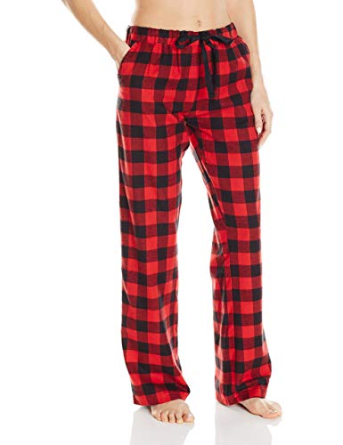 Bottoms Out Women's Cotton Flannel Pajama Pant