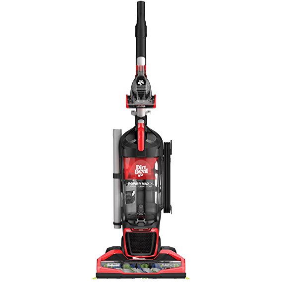 Power Max XL Bagless Upright Vacuum,