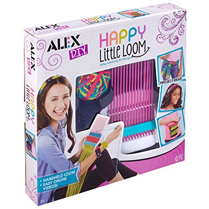 ALEX Happy Little Loom Kit