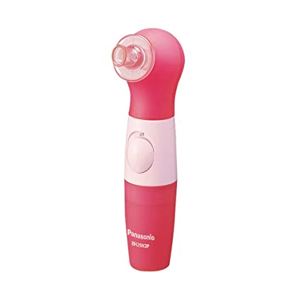 Panasonic Electric Pore Cleanser EH2592PP Pink | DC1.5V (1 x AAA battery) (Japan Import)