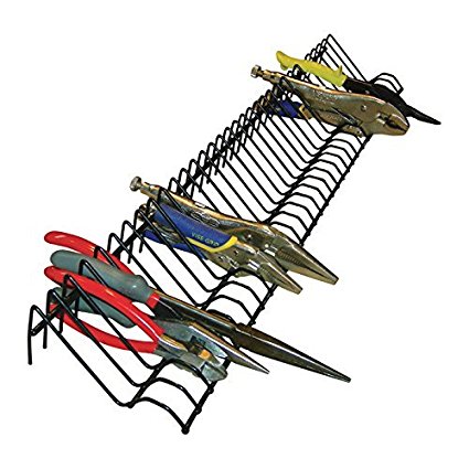 Pliers Rack & Organizer For Tool Drawer Storage