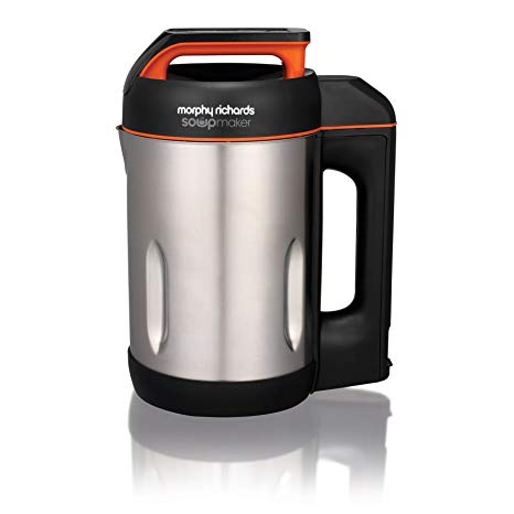 Morphy Richards 501022 Soup Maker with Keep Warm Function and Clean Mode