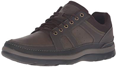 Rockport Men's Get Your Kicks Mudguard Blucher Oxford