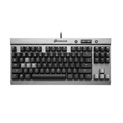 Corsair Vengeance K65 Compact Mechanical Gaming Keyboard CH-9000040-NA