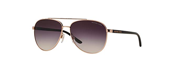 Michael Kors Hvar Sunglasses MK5007 Rose Gold / Grey-Rose Gradient 1099/36 59mm