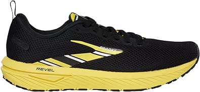 Brooks Men’s Revel 6 Neutral Running Shoe