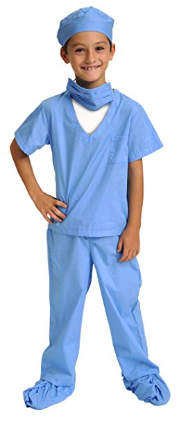 Aeromax Jr. Doctor Scrubs