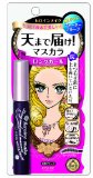 Isehan Kiss Me heroine make  Mascara  Long and Curl and SUPER WATER PROOF Mascara 01 Jet Black 6g by Ise half
