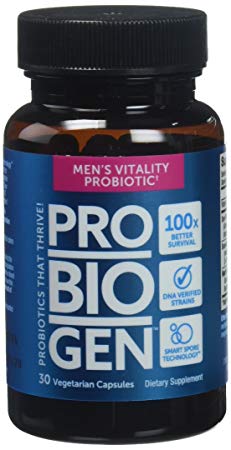 Probiogen Men's Daily Prostate Plus Capsules, 30 Count