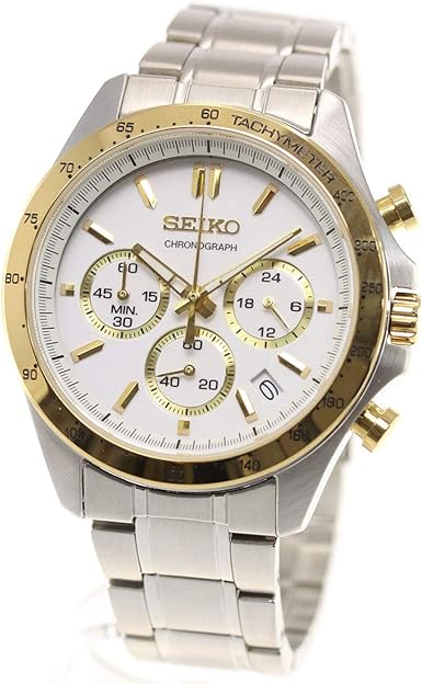 SEIKO SBTR024 Spirit Quartz Chronograph Watch Shipped from Japan