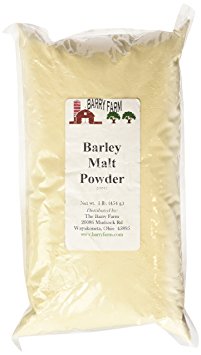 Barley Malt Powder, 1 lb.