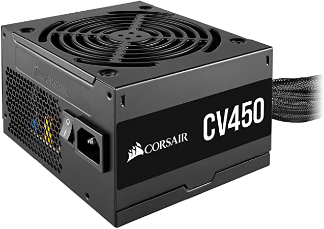 CORSAIR CV Series™ CV450-450 Watt Power Supply