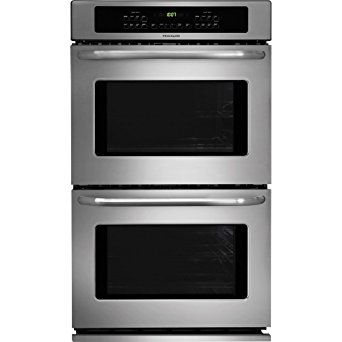 Frigidaire FFET3025PS - 30" Stainless Steel Electric Double Wall Oven