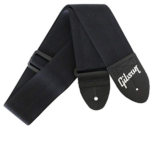 Gibson Seatbelt Guitar Strap