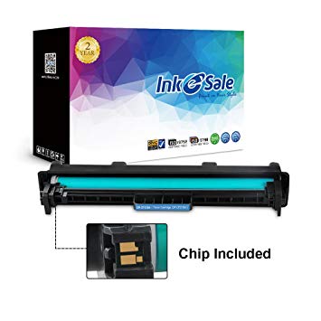 INK E-SALE With Chip New Compatible HP CF232A 32A Drum Unit for HP LaserJet Pro MFP M227fdw m277fdn M227sdn M227d, HP LaserJet Pro M203dw m203dn M203d Printers, HP Ultra M206dn MFP M230, 1 Pack