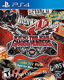 Tokyo Twilight Ghost Hunters Daybreak: Special Gigs! - PlayStation 4 First Edition