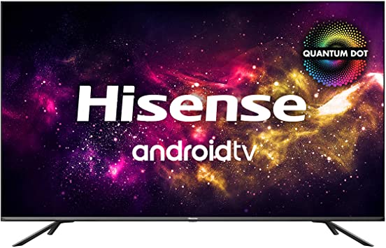 Hisense 55Q8G- 55" Smart 4K ULED™ Android TV with Quantum Dot Technology (Canada Model) (2020)