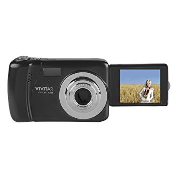 Vivitar 20 MP Digital Camera with 1.8" LCD, Colors and Style May Vary