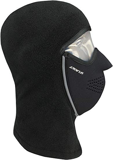 Seirus Innovation Magne Mask Convertible Combo Clava