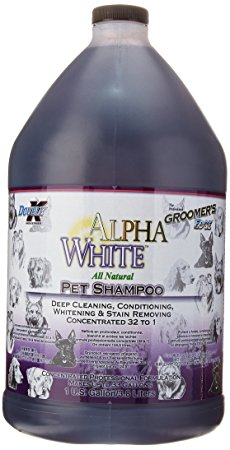 Groomers Edge Alpha White Shampoo