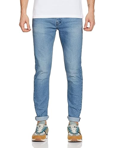 Levi's Men's 512 Slim Tapered Fit Jeans