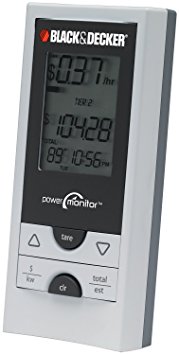 Black & Decker EM100B Energy Saver Series Power Monitor