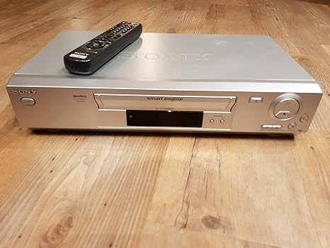 Sony SLV-SE720 Video Recorder