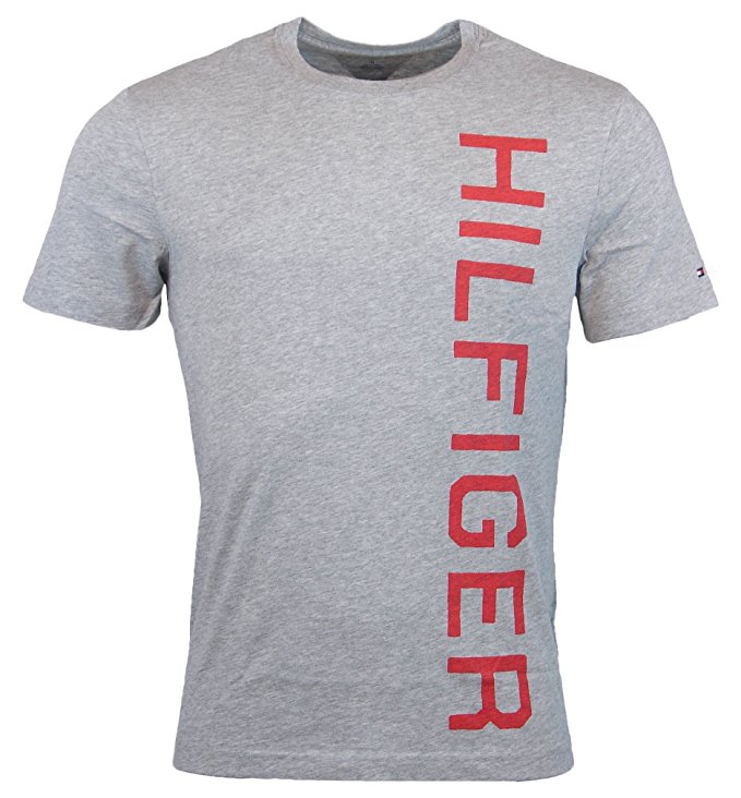 Tommy Hilfiger Mens Short Sleeve T-Shirt