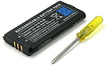 DSi Rechargeable Battery for Nintendo DSi 3.7V 2000mAh