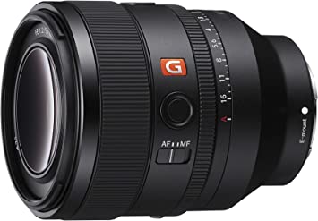 Sony FE 50mm F1.2 GM Full-Frame Large-Aperture G Master Lens