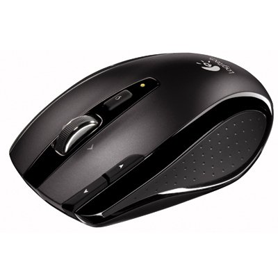 Vx Nano Notebook Mouse Black