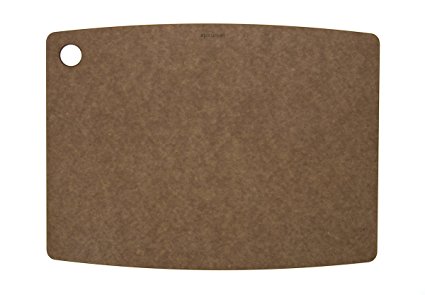 Epicurean Kitchen Series Cutting Board, 17.5-Inch by 13-Inch, Nutmeg