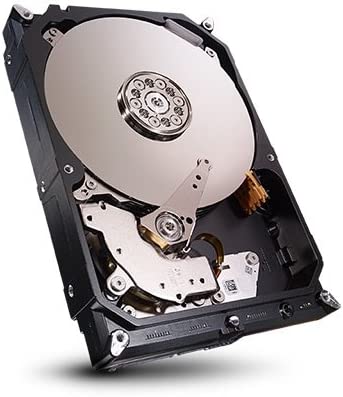 (Old Model) Seagate 4TB NAS HDD SATA 64MB Cache 3.5-Inch Internal Bare Drive (ST4000VN000)