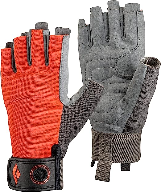 Black Diamond Handschuhe Crag Half Finger-Gloves