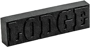 Lodge Rust Eraser, One Size, Black