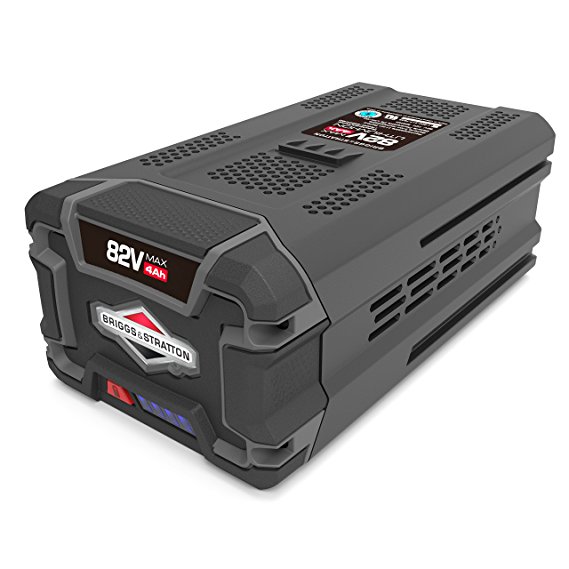 Snapper XD BSB4AH82 82V 4.0Ah Lithium Ion Battery for XD 82V Cordless Tools, 1760265